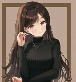 Anime PFP pictures — Galaxy Z Flip 8 Picha ya Ukuta