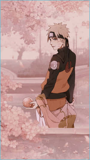 Naruto Aesthetic Simu — Naruto Aesthetic Picha ya Ukuta