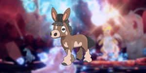 Mudbray [picha ya ukutani] — Galaksi Picha ya Ukuta