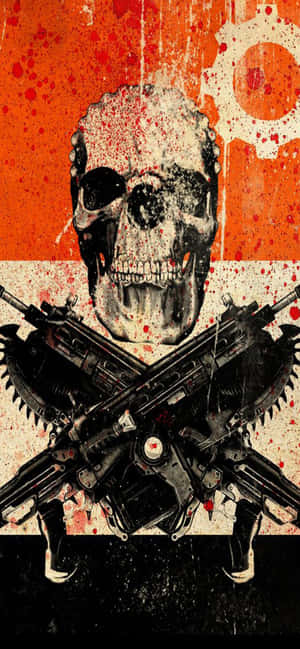 Iphone Xs Max Gears Of War 5 Background — Nubia Focus 2 Picha ya Ukuta