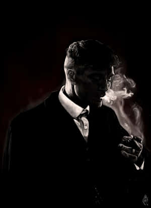 Cigarette Pictures — Realme Pad 3 Picha ya Ukuta