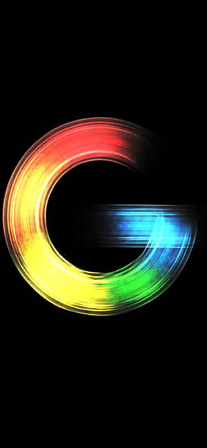 Google Chrome background — OnePlus Ace Picha ya Ukuta