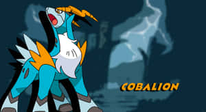 Cobalion Rugia — Pokemon Telefoni Picha ya Ukuta