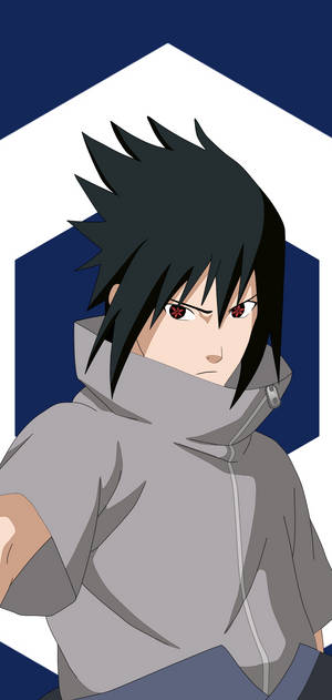 Cool Sasuke Pfp wallpaper — iPhone 17e Picha ya Ukuta