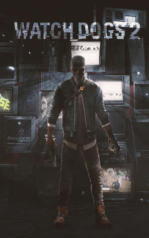 Watch Dogs Iphone — Infinix Xpad 20 Picha ya Ukuta