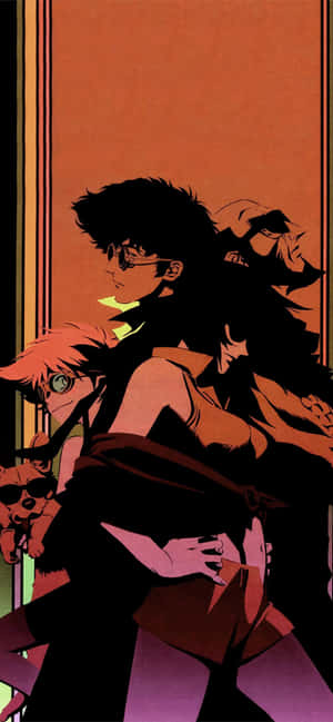 Picha za Cowboy Bebop — Infinix Smart Picha ya Ukuta