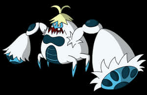 Crabominable Mwenye Mikono Mikubwa