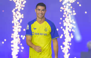 Picha za Cristiano Ronaldo — Cristiano ronaldo Picha ya Ukuta