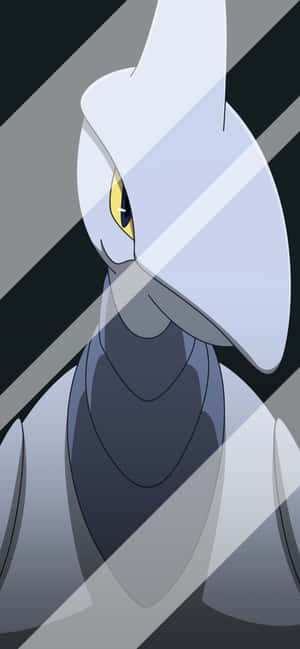 Skarmory Mdogo Upande — ROG Phone 9 FE Picha ya Ukuta