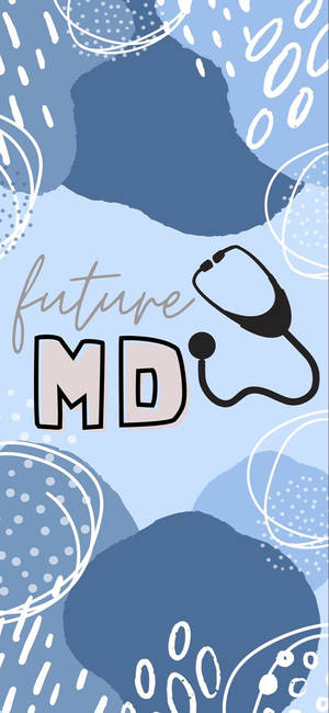 Daktari wa MD wa Baadaye wallpaper — iPhone 16 Plus Picha ya Ukuta