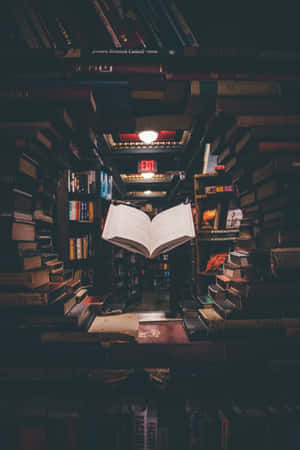 Dark Academia Aesthetic 4000 x 6000 background — Oppo Pad Mini Picha ya Ukuta