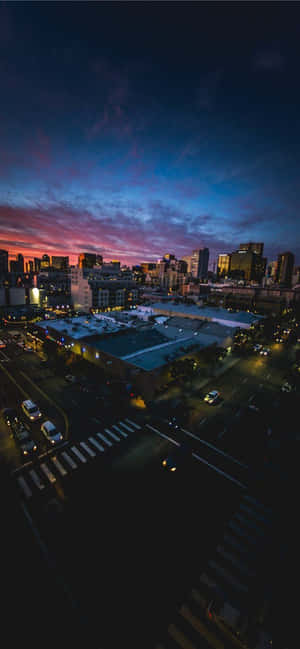San Diego Iphone [wallpaper] — Galaxy A Picha ya Ukuta