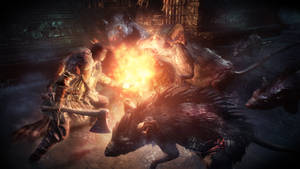 Dark Souls III Vipuli Wakuu — Dark souls 3 Picha ya Ukuta