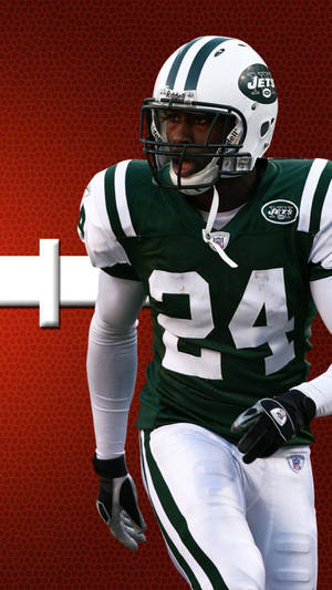 Darrelle Shavar Revis wa New York Jets