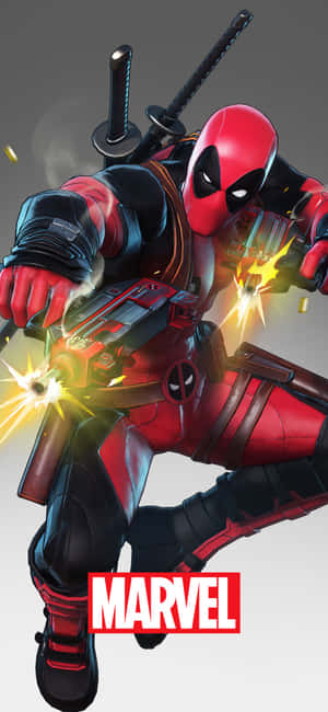Iphone Xs Marvel Background — Realme 15 Lite Picha ya Ukuta