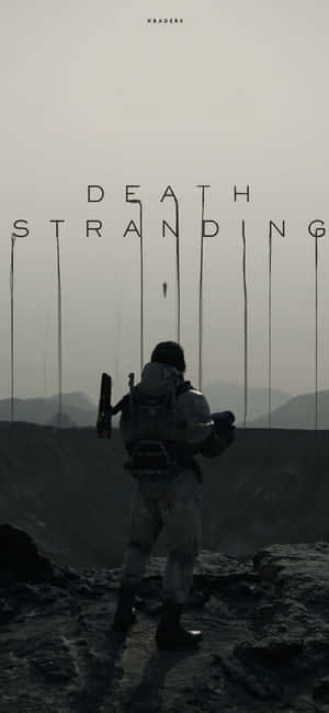 Death Stranding Hd — Oppo Reno16 F Picha ya Ukuta