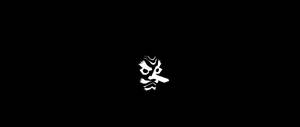 Demon Slayer Siyo na Nyeupe — Samurai wa jini Picha ya Ukuta