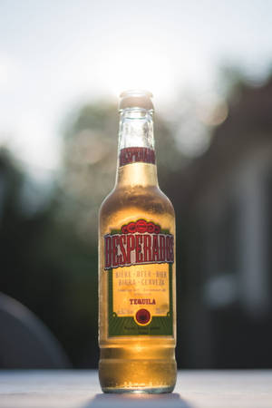 Desperados Tequila Bottle — Xiaomi Pad 7 Ultra Picha ya Ukuta