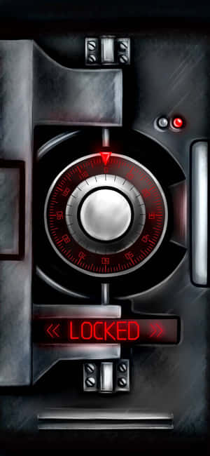 Tricky Lock Screen — Xiaomi 18 Pro Picha ya Ukuta