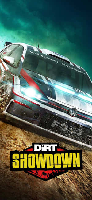 Iphone Xs Max Dirt Showdown Mandhari — HMD Picha ya Ukuta