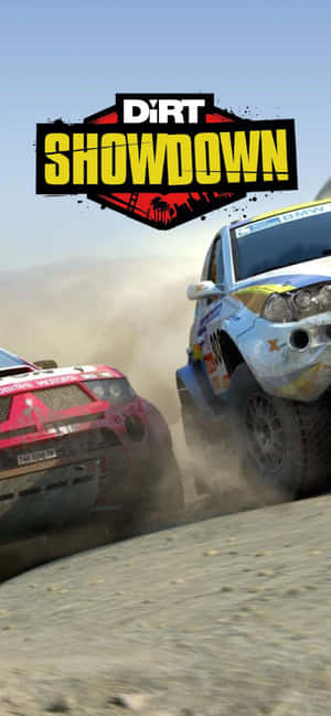 Iphone Xs Max Dirt Showdown Background — OnePlus Ace Picha ya Ukuta