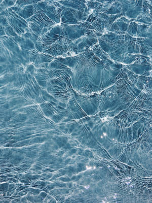 A Serene Rippled Water wallpaper