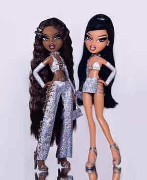 Picha za mtindo wa Bratz — Bratz aesthetic Picha ya Ukuta