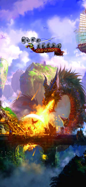 Iphone Xs Max Runescape Oldschool Background — Realme Narzo 90X Picha ya Ukuta