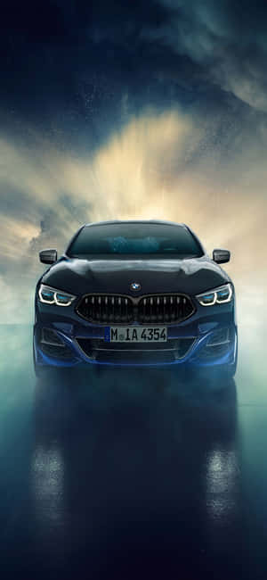 Iphone X Bmw Background — iPhone 16 Pro Max Picha ya Ukuta