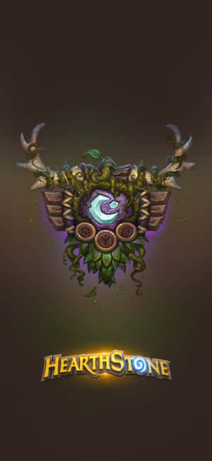 Iphone Xs Hearthstone Background — IQOO Z10 Lite Picha ya Ukuta