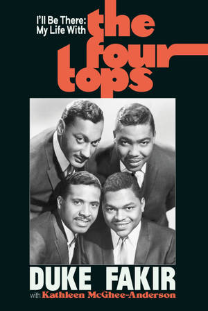 Duke Fakir Shares Four Tops Memoir — Huawei MatePad Pro Max Picha ya Ukuta