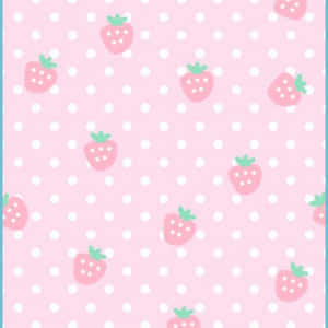 Dunia Kawaii ya Kupendeza - Mandhari ya Pink Aesthetic