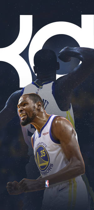 Durant Cool Mshindi — OnePlus 11 Picha ya Ukuta