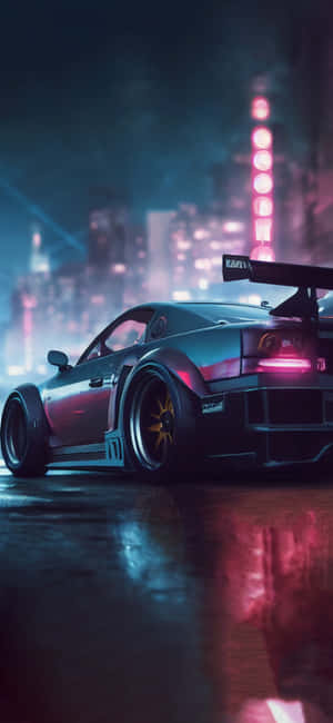 Pixel 3 Need For Speed Heat Background — Xiaomi 15S Pro Picha ya Ukuta