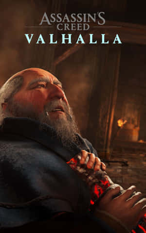 Mandhari ya Assassin's Creed Valhalla 1440p — Moto Pad 60 Lite Picha ya Ukuta