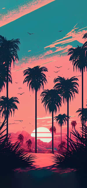Summer Aesthetic pictures — Honor Win RT Picha ya Ukuta
