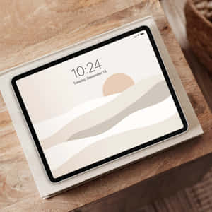 Picha za iPad za kuvutia — iPad Picha ya Ukuta