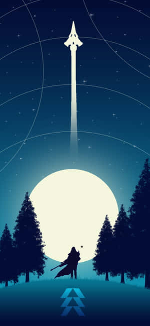 Destiny 2 Phone [wallpaper] — Realme P4x Picha ya Ukuta