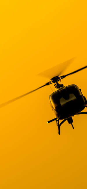 Iphone Xs Max Helicopters Background — POCO F8 Pro Picha ya Ukuta