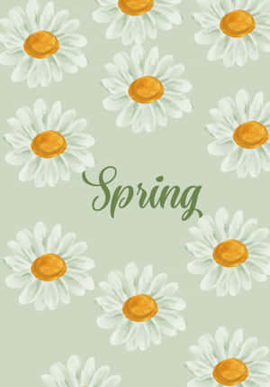Asili Bora ya Spring — OnePlus Pad Go 2 Picha ya Ukuta
