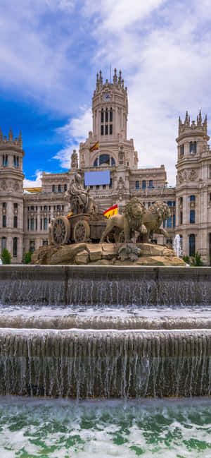 Spain pictures — Galaxy F56 Picha ya Ukuta