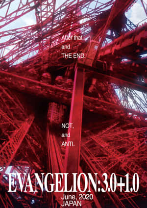 Evangelion 30 10 — Vivo Pad5e Picha ya Ukuta