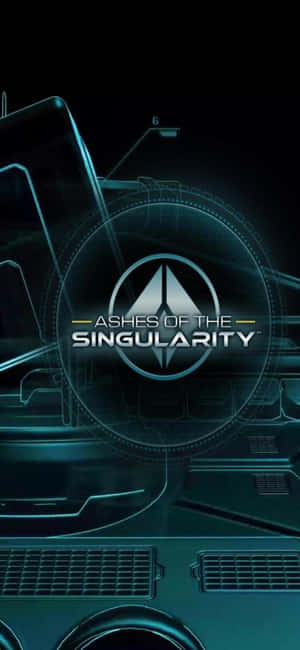 Iphone X Ashes Of The Singularity Background — Galaxy F36 Picha ya Ukuta