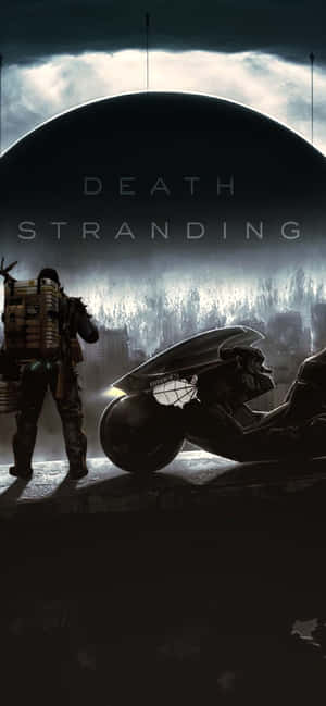 Iphone Xs Max Death Stranding Background — Honor Play 60A Picha ya Ukuta