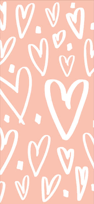 Valentines Day Background — Realme Note Picha ya Ukuta