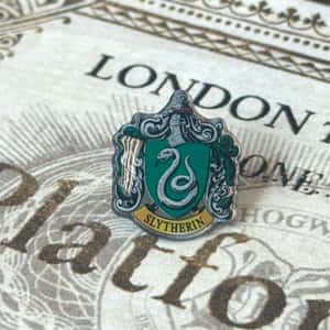 Taswira za Slytherin — Slytherin Aesthetic Picha ya Ukuta