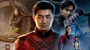 Familia ya Shang Chi na Hadithi ya Pete Kumi — Marvel Picha ya Ukuta