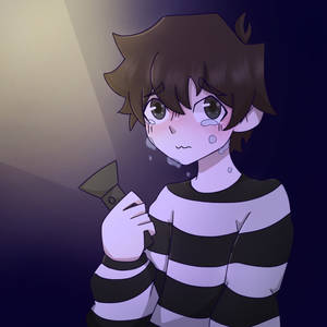 Fan Art ya Chris Afton wallpaper — 1:1 Picha ya Ukuta
