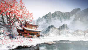 Mandhari ya China