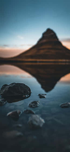 Calm Mobile — Pixel 8a Picha ya Ukuta
